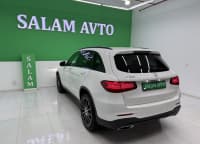 Mercedes GLC 300, 2017 il, 109400 km, 2000 L — şəkil 6