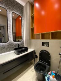 2 otaqlı mənzil 60 m² kirayə verilir — şəkil 9