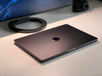 Apple markalı notbuk, Boz rəng — şəkil 2