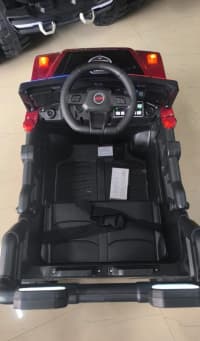 Uşaq elektromobili Mercedes BH 80 D 4x4 2025 — şəkil 11