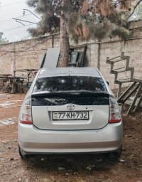 Toyota Prius, 2006 il, 490850 km, 1500 L — şəkil 4