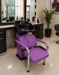 Salon üçün saç yuma çanağı — şəkil 1