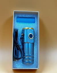 Mini fənər Q07 LED — şəkil 1