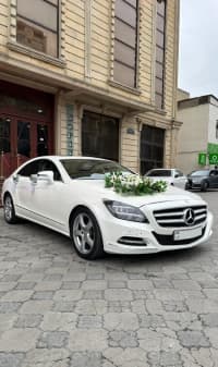 Avtomobil icarəsi Mercedes CLS Coupe 2015 — şəkil 4
