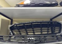 Radiator barmaqlığı Chevrolet Cruze 2016-2020 RS — şəkil 2