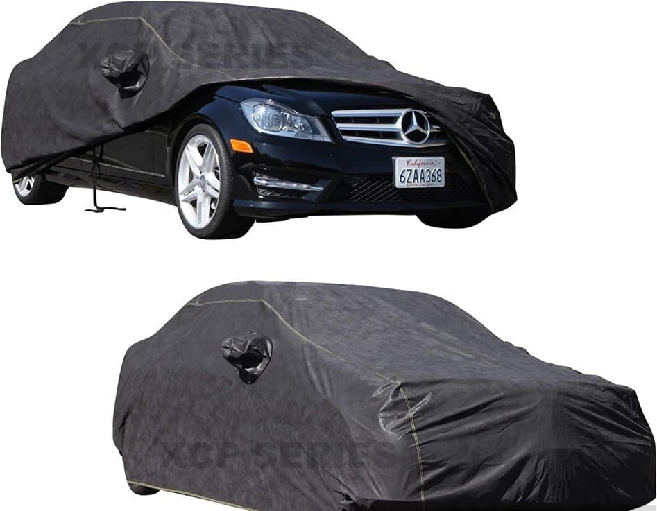 Mercedes W204 üçün Avtomobil Çadırı