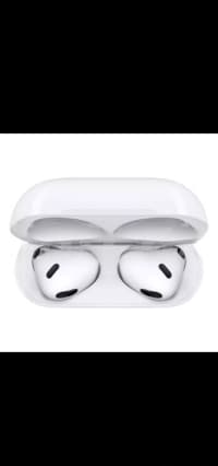 Qulaqlıq Apple AirPods 3 — şəkil 3