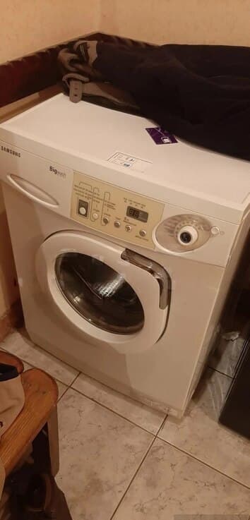 Samsung paltaryuyan maşın