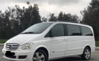 Mikroavtobus Mercedes V-Class 2017 — şəkil 4