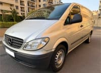 Mercedes Vito, 2008 il, 287000 km, 2100 L — şəkil 4