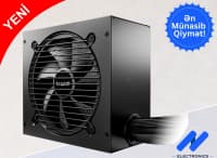 Qida bloku Be Quiet! Pure Power 12 M 850W — şəkil 2