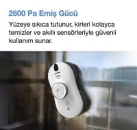 Pəncərə təmizləyən robot Fakir FR 6019 — şəkil 4