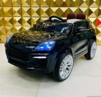 Uşaq elektromobili Porsche — şəkil 5