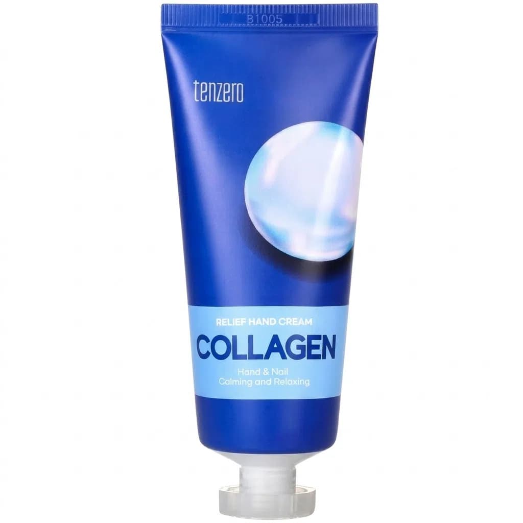 Tenzero Collagen Əl Kremi 100 ml