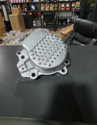 Su pompası elektron Nissan Note — şəkil 1
