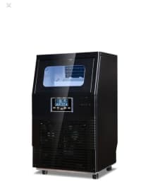 HZB-40/50 F/A Buz Generatoru (Ice Maker) — şəkil 11