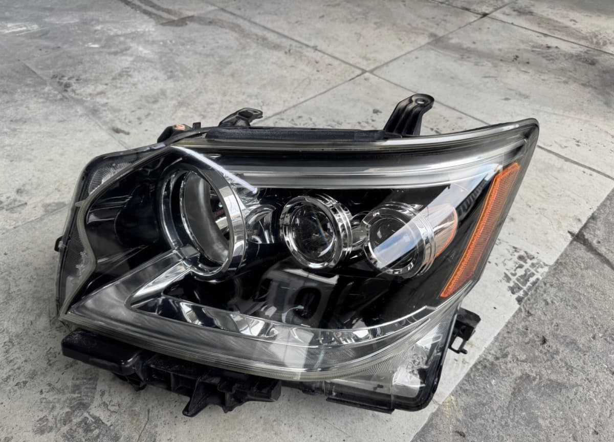 Ön fara Lexus GX460