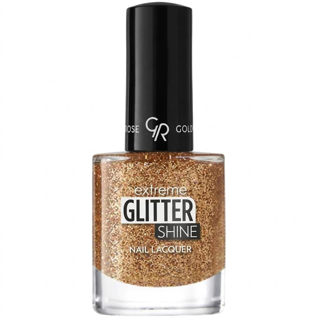 Golden Rose Glitter Shine Dırnaq Boyası 206