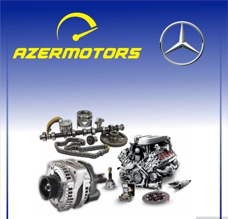 Mercedes avtomobil ehtiyat hissələri