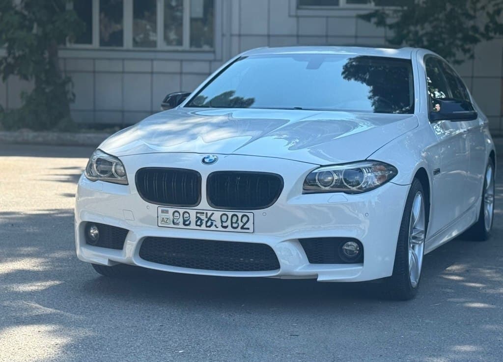 BMW 528, 2015 il, 157000 km, 2000 L