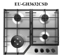 Electrotech, Qaz plitə — şəkil 16