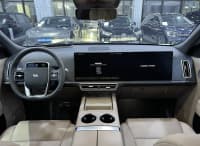 Li Auto L9, 2025 il, 4000 km, 1500 L — şəkil 8