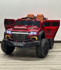 Uşaq avtomobili Jeep Super — şəkil 6