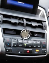 Lexus NX 200t, 2017 il, 105000 km, 2 L — şəkil 16