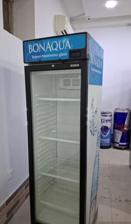 Soyuducu vitrin 40 sm