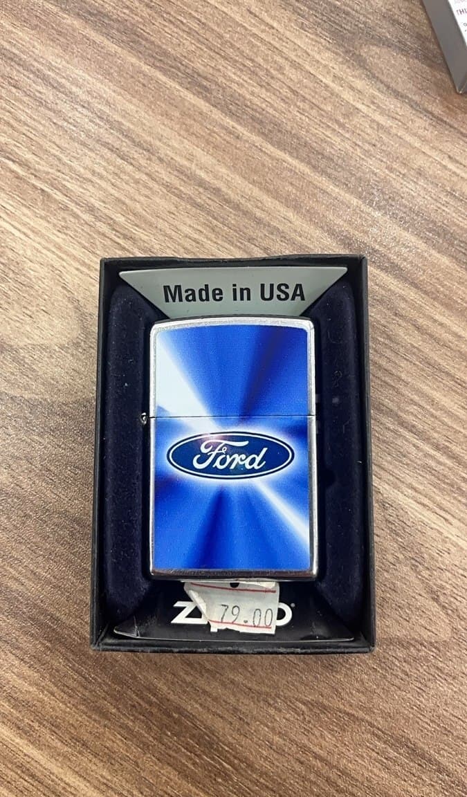 Alışqan Zippo Ford 28455