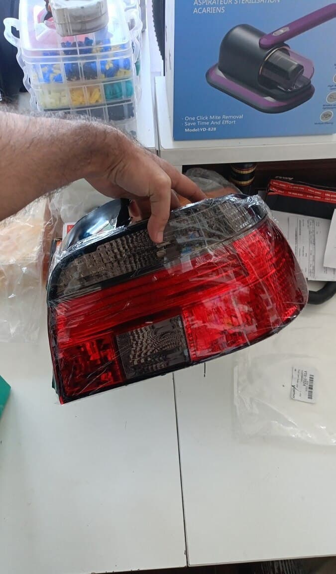 Arxa stop işıqları BMW E39 diod