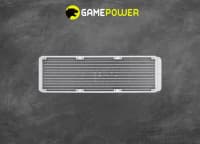 Thermaltake TH420 ARGB Snow Edition Maye Soyutma — şəkil 3