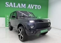 LADA (VAZ) Niva, 2021 il, 10000 km, 1700 L — şəkil 1