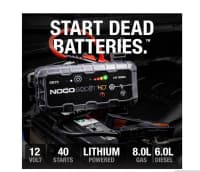Jump Starter Boost HD 2000A 12V — şəkil 2