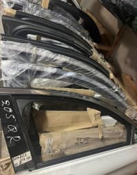 Qapı Mercedes W220 — şəkil 10