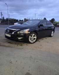 Nissan Altima, 2014 il, 303713 km, 3500 L — şəkil 18