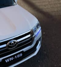 Uşaq avtomobili Toyota Land Cruiser 189 — şəkil 2