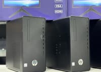 HP 290 G4 Masaüstü Kompüter (i5-10th, 16GB RAM, 512GB SSD) — şəkil 2