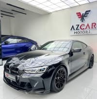 BMW M4, 2022 il, 42916 km, 3000 L — şəkil 7