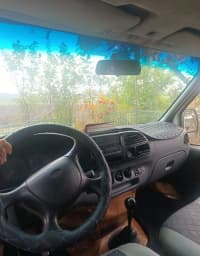 Yük avtomobili Ford Transit 2.5 L 1999 — şəkil 3