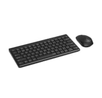 Klaviatura və siçan dəsti Rapoo 8000GT Black — şəkil 3