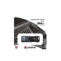 256 GB USB Flash kart, Metal material — şəkil 1