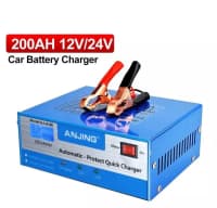 Akkumulyator dolduran aparat 12V/24V — şəkil 3
