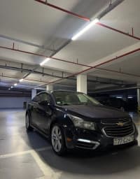 Chevrolet Cruze, 2015 il, 187500 km, 1.4 L — şəkil 2