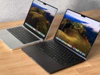 Apple markalı notbuk, Boz rəng — şəkil 2
