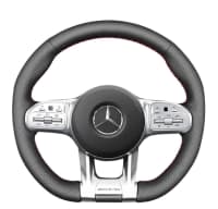 Sükan Mercedes-Benz W205 AMG — şəkil 13