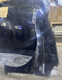 Kapot Toyota Prius 20 kuza — şəkil 2