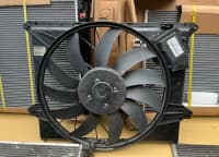 Radiator və pər dəsti Mercedes — şəkil 3