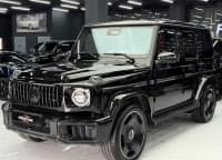 Mercedes G 63 AMG, 2026 il, 0 km, 4000 L — şəkil 1