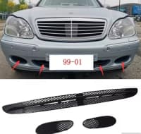 Ehtiyat hissələri Mercedes S-Class W220 — şəkil 5